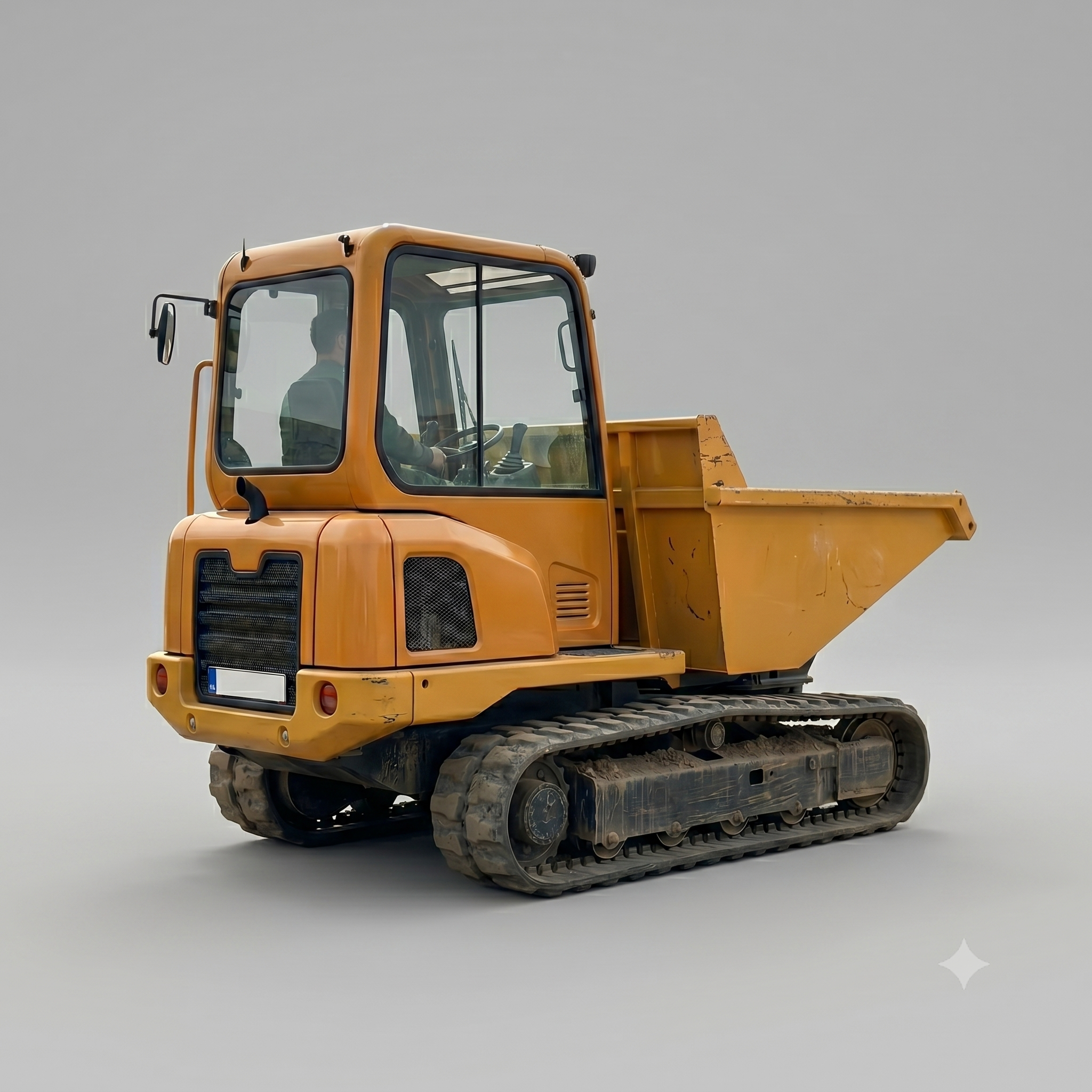 Stavební demper 3,5t