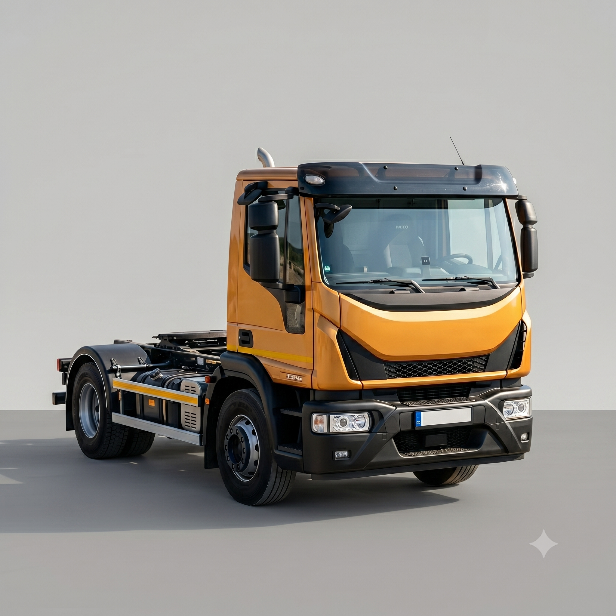 Nákladní automobil Iveco Eurocargo