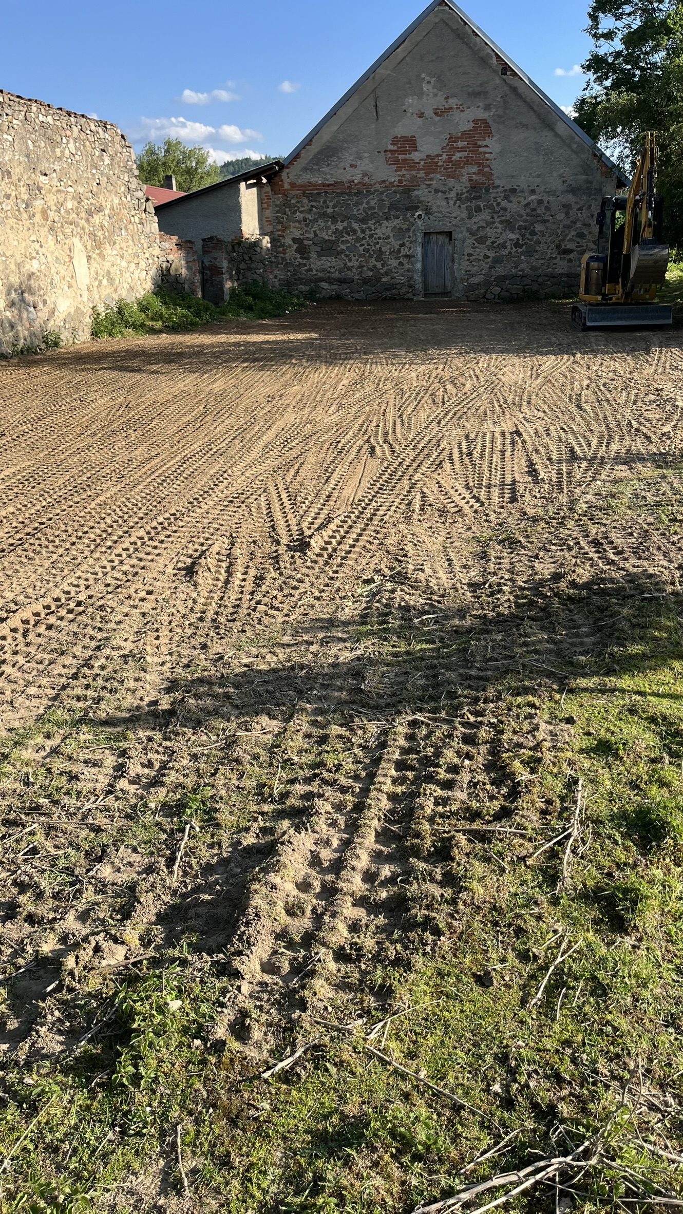 Rovnací práce foto 4